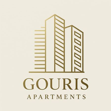 Gouris Appartements Nea Kallikrateia Exterior photo